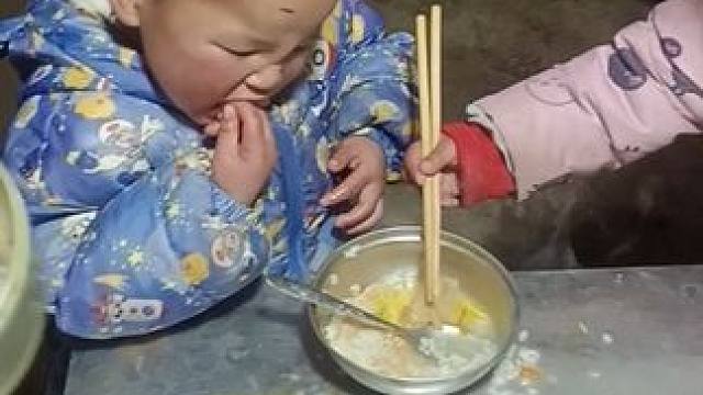 今天煮豆腐皮吃。 #内容启发搜索