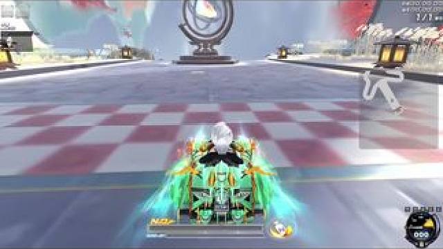 灵蛇传说1.47.78！！！#qq飞车端游 #极限操作 #陈伯全能王