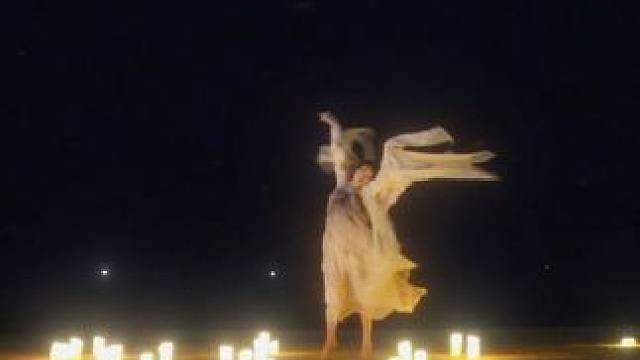 副本即将崩塌，你愿意进入下一个世界吗？
#国风 #古风 #千鹤万蝶 #舞蹈