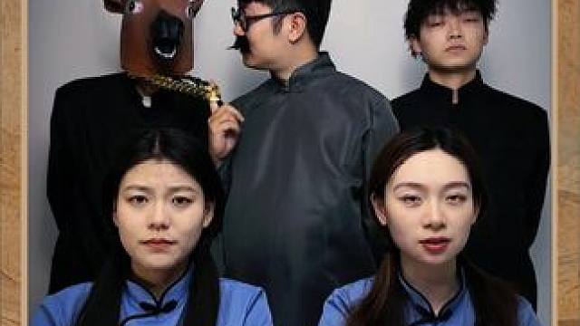 为什么小小的一根绳子可以拴住一头牛 #00后整顿职场  #民国风  #打工人语录  #职场语录  #