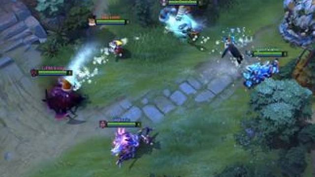 大家迎霜节道具都兑完了吗？ #dota2 #刀塔 #dota2趣闻 #刀塔倾天之战 #游戏日常
