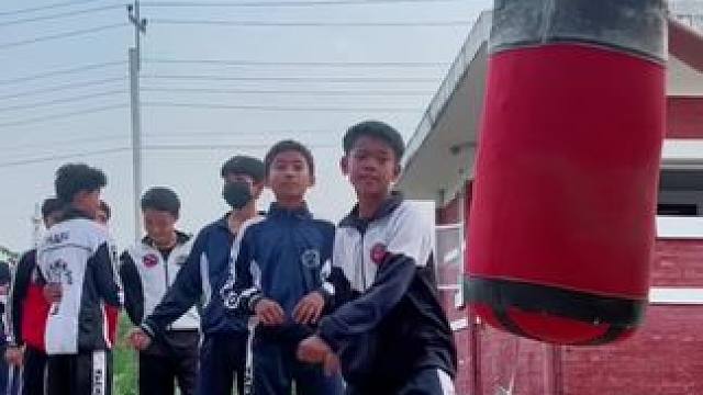 哪个最有天赋#格斗