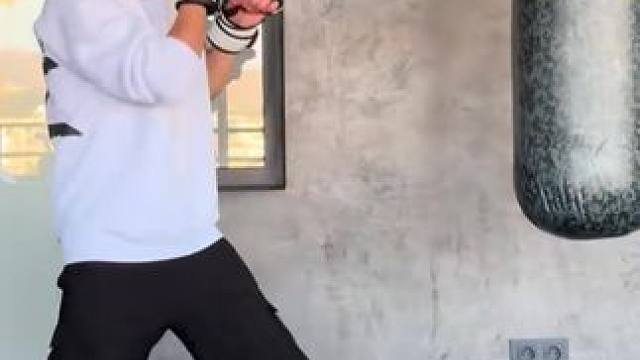 #格斗 #拳击 #防身术