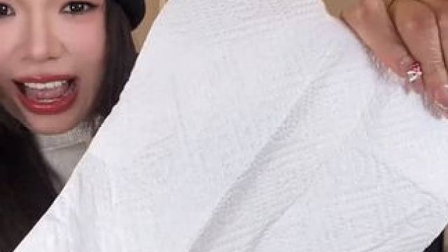 既然找到超划算的厨房纸巾