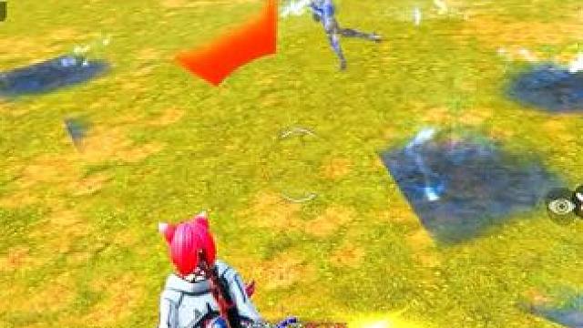 转陀螺仪几日的操作 #高能英雄 #高能英雄夺宝玩法上线 #高能英雄新英雄灵狐来了