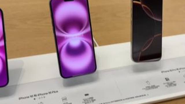 #applestore #iPhone16系列 更好体验。