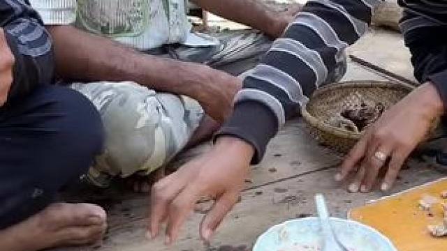 东南亚乡村生活 #我的乡野山居生活 #把家乡的味道分享给大家 #农村美食记录生活 #农村生活 #东南