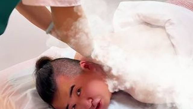 #良咔 #良咔肩颈 #肩颈放松 #青岛良咔 #良咔附近店团购