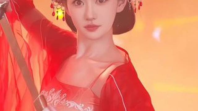 昔有佳人公孙氏 一舞剑器动四方#天下#剑舞#丝滑小连招#东方美学