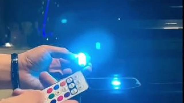 #上热门 #超便宜超划算 #警示灯#最炫酷车灯 #有车必备 #汽车好物