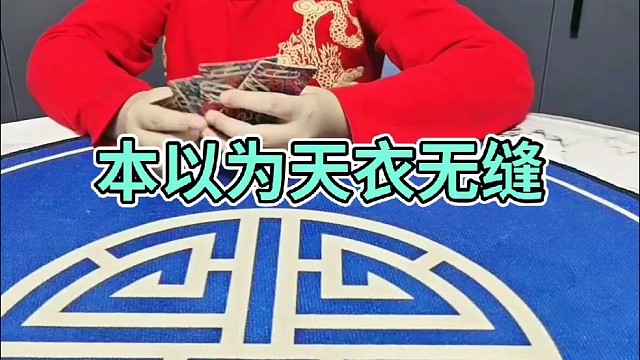 你以为的天衣无缝