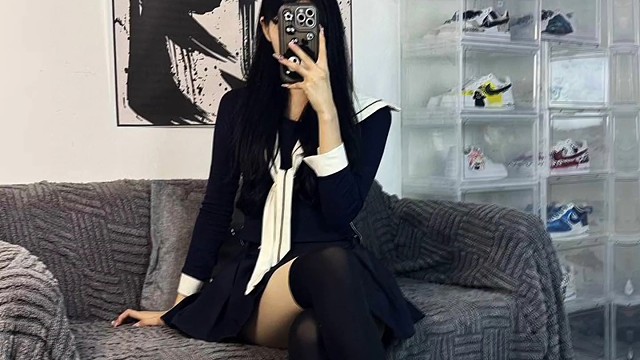 黑加白这感觉不就上来了嘛