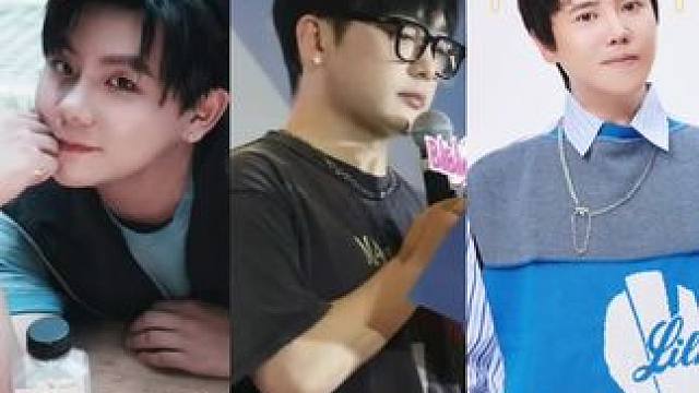 长大了一点也不好哈哈 #羊仔 #赵毅 #金弦 #凌飞 #广播剧