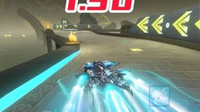 极速空港算什么？最新折磨王来了！堪称炼狱级难度！ 飞车手游最新7星地图 山海画境 试跑！1分30秒！