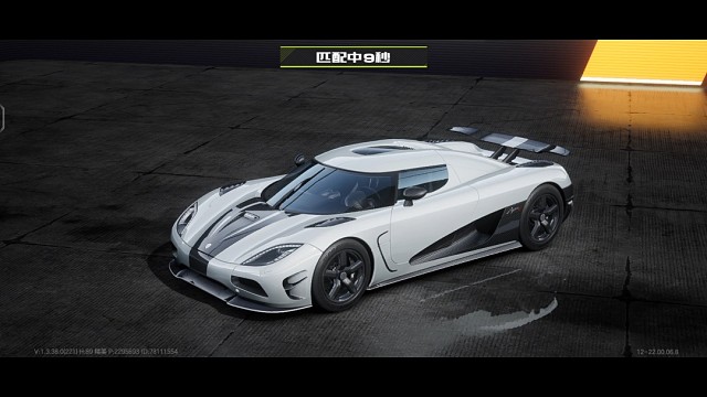 看看我玩《极品飞车：集结》如何跑输掉分的。