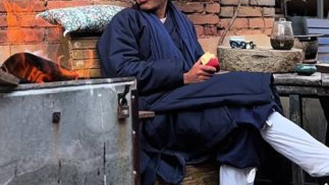 没人来这里，水果全归我