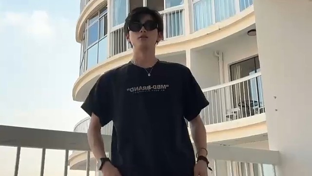 出门度假啦～～