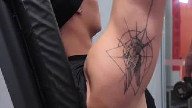 #健身 #我的健身日记 #健身vlog #日常训练