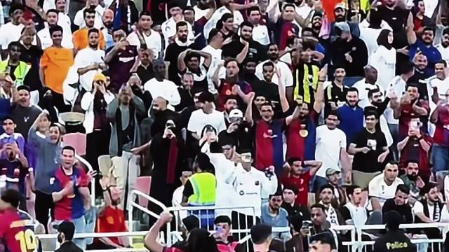 亚马尔和巴尔德大秀舞蹈步伐，踢开心了