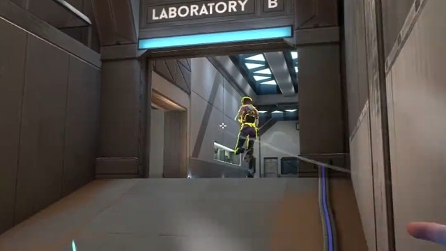 源工重镇b点一个源氏开大了，我没开玩笑