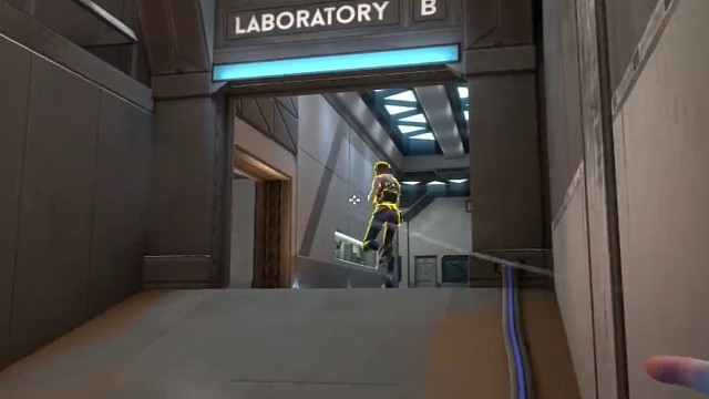 源工重镇b点一个源氏开大了，我没开玩笑