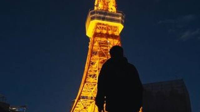 一辆列车带你云游日本东京 #日本旅行 #每一帧都是热爱 #日本 #东京 #郭力超leechiao