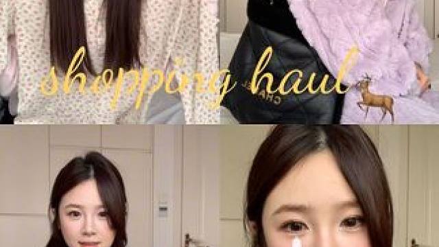 下饭视频又来了 我拆拆拆 #购物分享