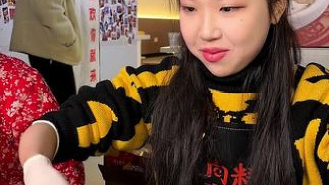 胖妹欢迎大家来挑战！