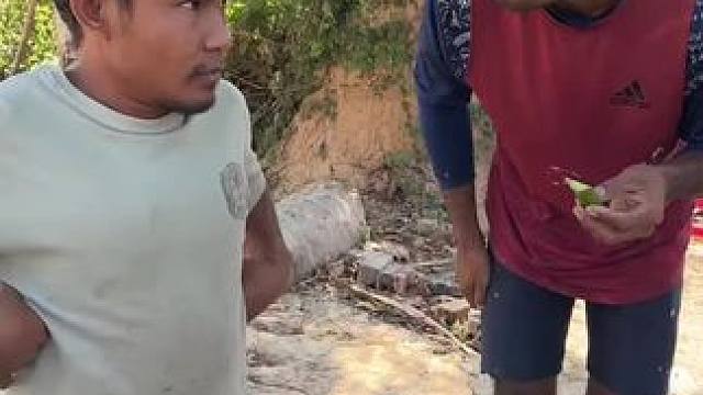 东南亚乡村美食 #我的乡村生活#农村美食#乡村美食