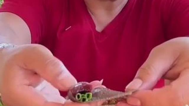 东南亚牛肉生 #把家乡的味道分享给大家 #农村美食记录生活 #爱生活爱美食 #我的乡野山居生活 #东