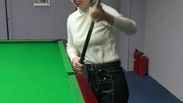 欢迎挑战，没有快进哦！
#我和斯诺克有个约定 
#斯诺克是一种修行
