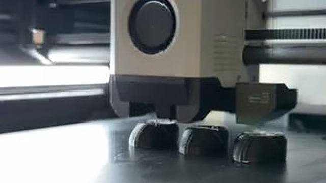 有没有感受到满满的压迫感~ #玩个很新的东西 #3d打印