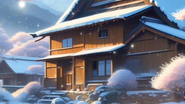 《逢雪宿芙蓉山主人》唐·刘长卿#诗词 #国学文化 #唯美诗词 #美句分享