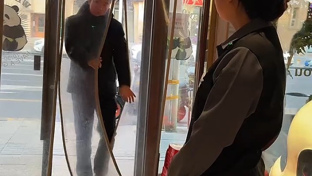 看人家这道行都学着点吧[捂脸]