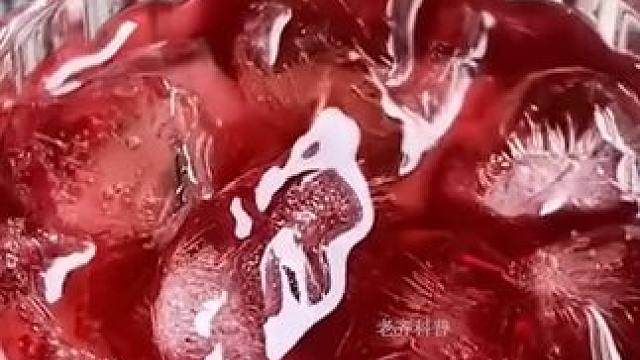 一口下去，就像十几个车厘子在嘴里爆汁#车厘子汁 #车厘子 #饮品 #好喝 #超便宜超划算