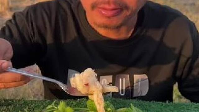 泰式风味美食 #爱生活爱美食 #农村人的生活 #舌尖上的美食 #农村美食记录生活 #泰国生活