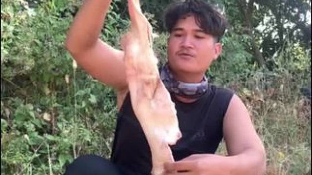 东南亚乡村生活 #把家乡的味道分享给大家 #我的乡村生活 #舌尖上的美食 #爱生活爱美食 #农村生活