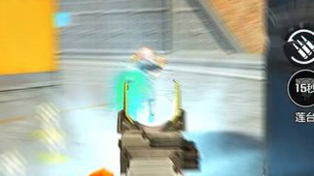 偷偷用回手搓打的风暴素材 #高能英雄 #高能英雄新英雄灵狐来了 #高能英雄夺宝玩法上线