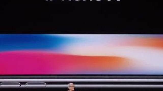 #苹果发布会 #iPhoneX 更好体验。