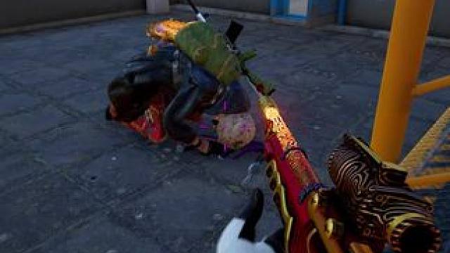 我真的是真人玩家
#绝地求生 #pubg #游戏日常 #下饭操作 #这操作都看傻了