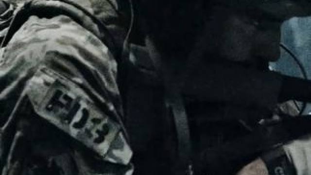 这装备谁不想要啊！ #海豹突击队 #弃丝行动