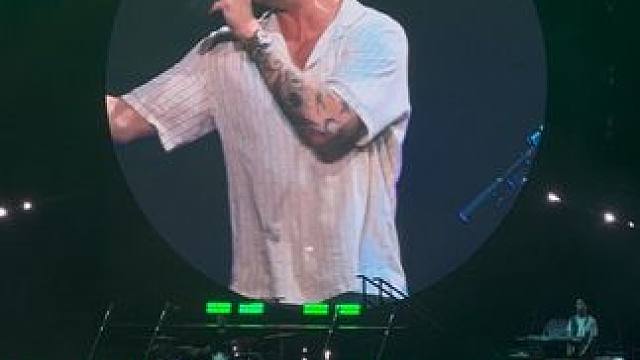 #现场版live #onerepublic #onerepublic演唱会 #梅赛德斯奔驰文化中心