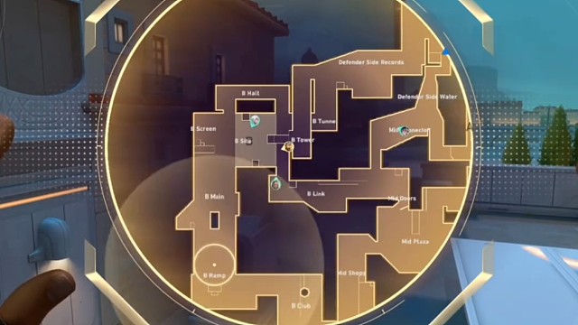 你是说一个fps游戏不开一枪拿了四杀？