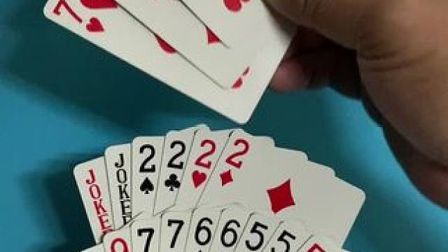 无需下载 点击即玩 #是时候展现真正的牌技了 #高手都在玩 #JJ斗地主小游戏  #斗地主