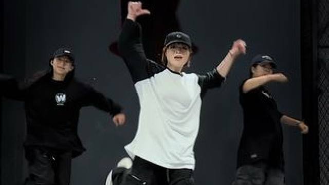 回村的第一批同学 跳舞吗！ #hiphop基础 #natam编舞 #律动 #justthewayyo