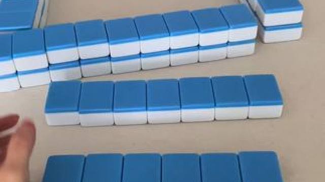 #嘻嘻红中麻将游戏软件  #麻将 #小麻将解心宽 #过年打麻将又菜又爱玩