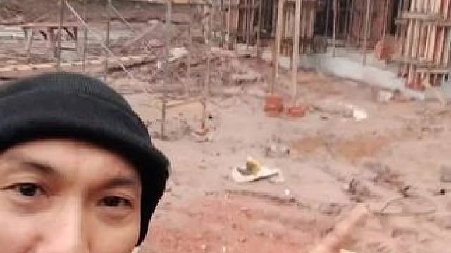 这个施工便道不错