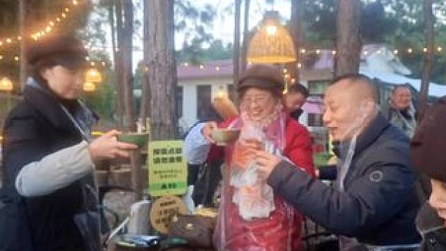 #户外烧烤野炊 #户外露营的视频