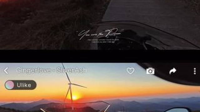 “或许生活更多的意义
在于出发寻找
将向往的地方
都变成走过的路
别管多远，别管多久，终将要抵达
答