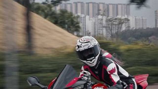 是风就该自由，要什么归宿？#qjmotor #赛800 #车主投稿